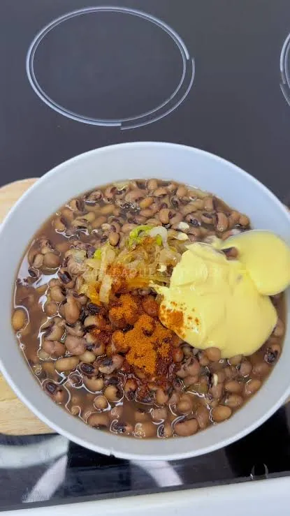 Haricot au yaji